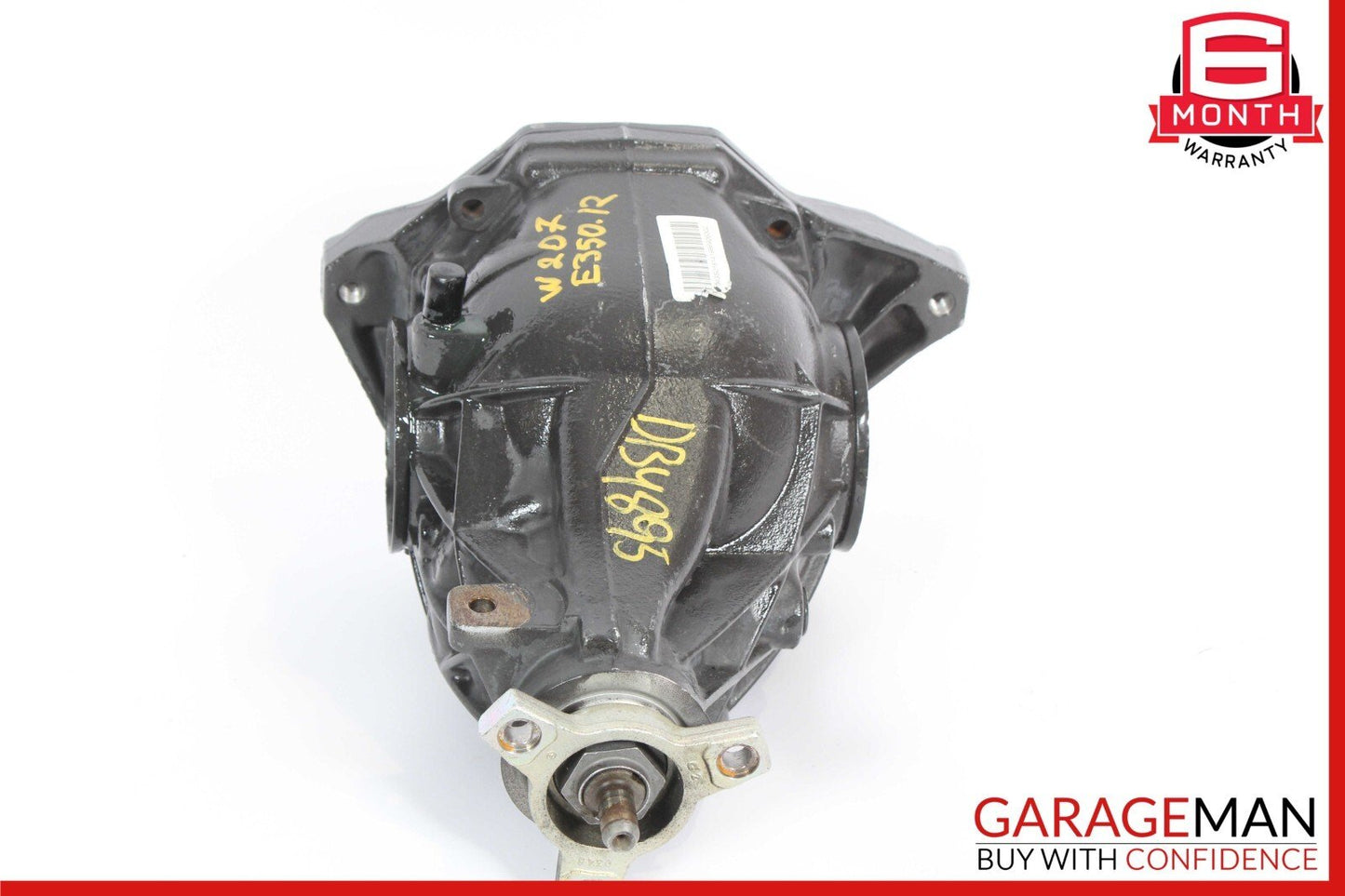 08-16 Mercedes W207 E350 C350 RWD Rear Differential Diff Axle Carrier 2.82 OEM