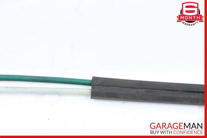 10-12 Mercedes X204 GLK350 4Matic Transmission Gear Shift Cable OEM