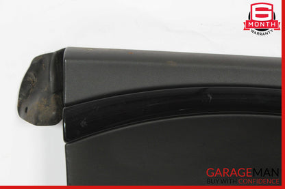 14-21 Mini Cooper Front Left Driver Side Interior Door Panel Trim Cover Assy