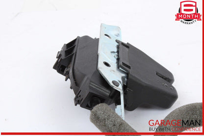 08-17 Mercedes W204 C250 E350 E550 Trunk Lid Latch Lock Actuator 2047500185 OEM