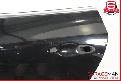 14-22 Maserati Quattroporte SQ4 M156 Rear Left Side Door Shell 673000810 OEM