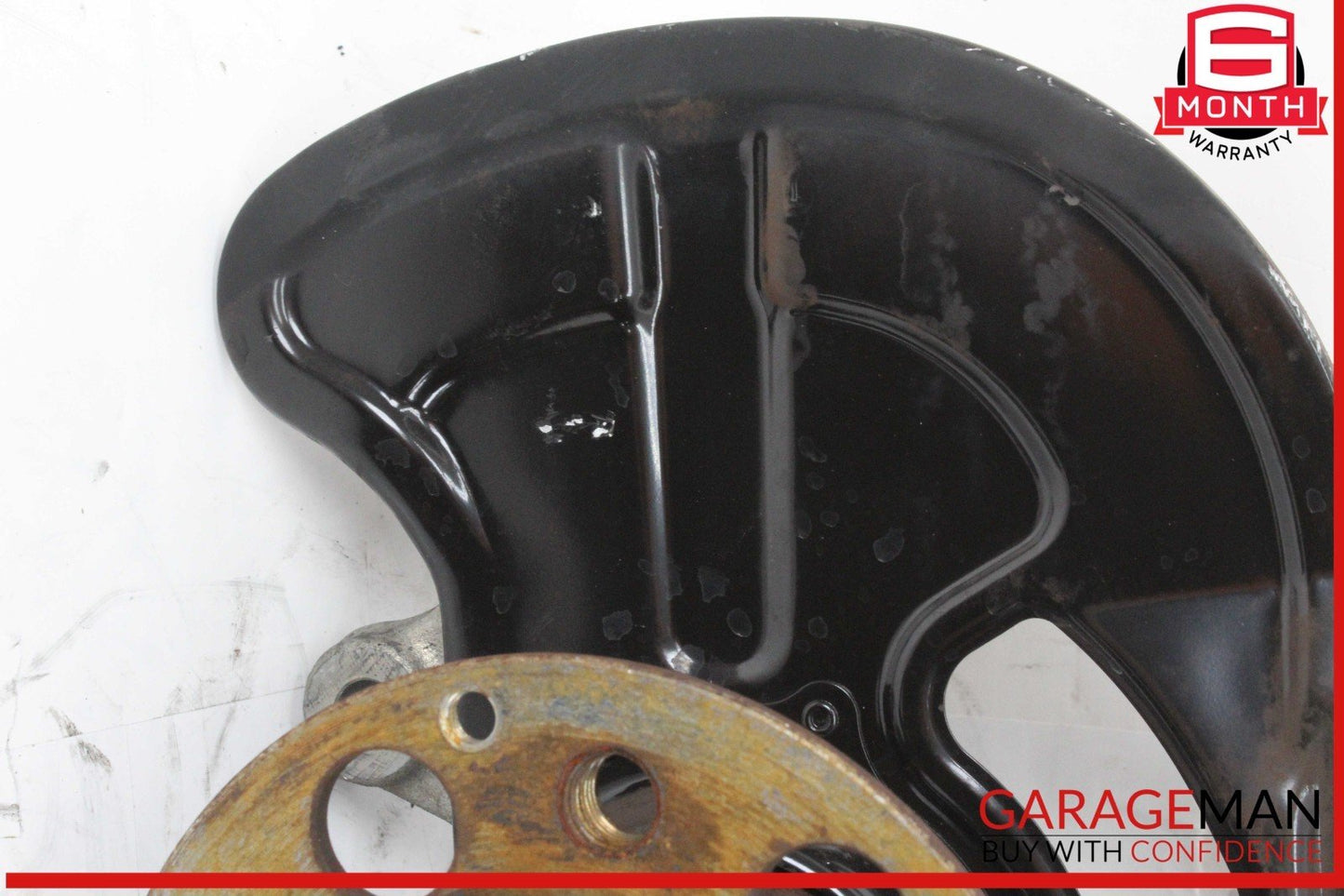 08-20 Mercedes W212 E350 Front Right Side Spindle Knuckle Wheel Hub Bearing OEM