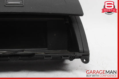 08-11 Mercedes W204 C300 C250 Dashboard Screen Display Monitor Cover Black OEM