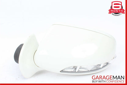 07-09 Mercedes W211 E350 E320 Front Left Side Mirror Door Rear View OEM