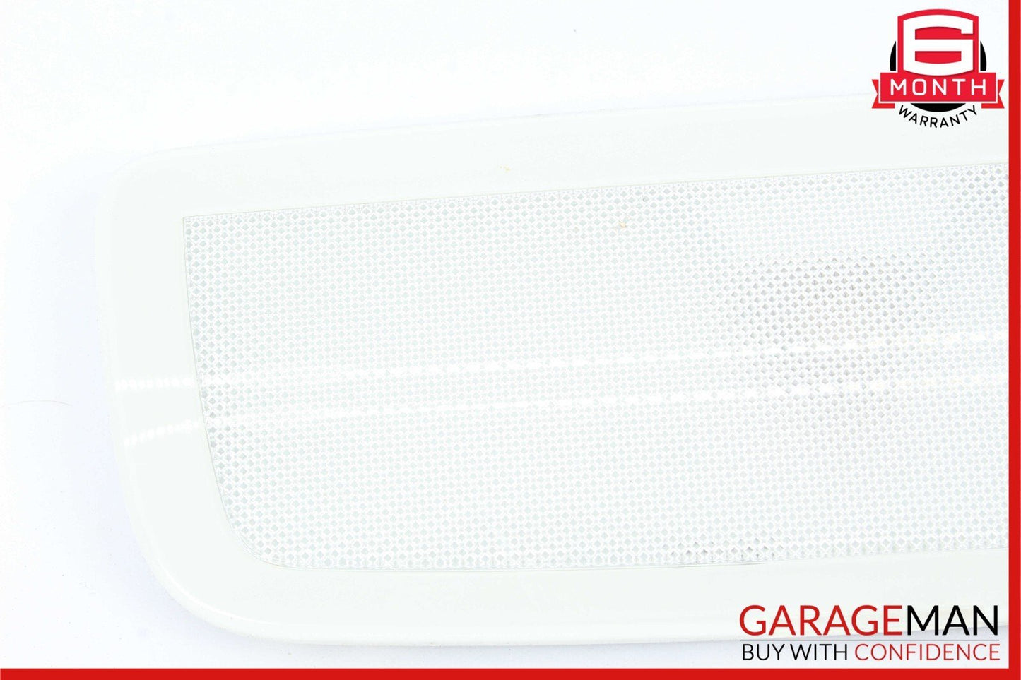 08-17 Mercedes GLK350 C350 E400 Rear Overhead Dome Light Lamp Reading Map