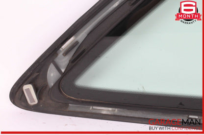 18-23 Audi RS5 S5 Rear Right Passenger Side Quarter Window Glass OEM