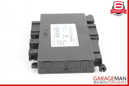 07-16 Mercedes X164 GL550 GL450 Third Seat Row Power Folding Control Module