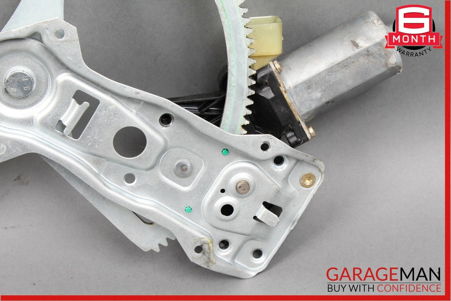 98-00 Mercedes W202 C280 C230 Front Right Side Door Window Regulator Motor OEM