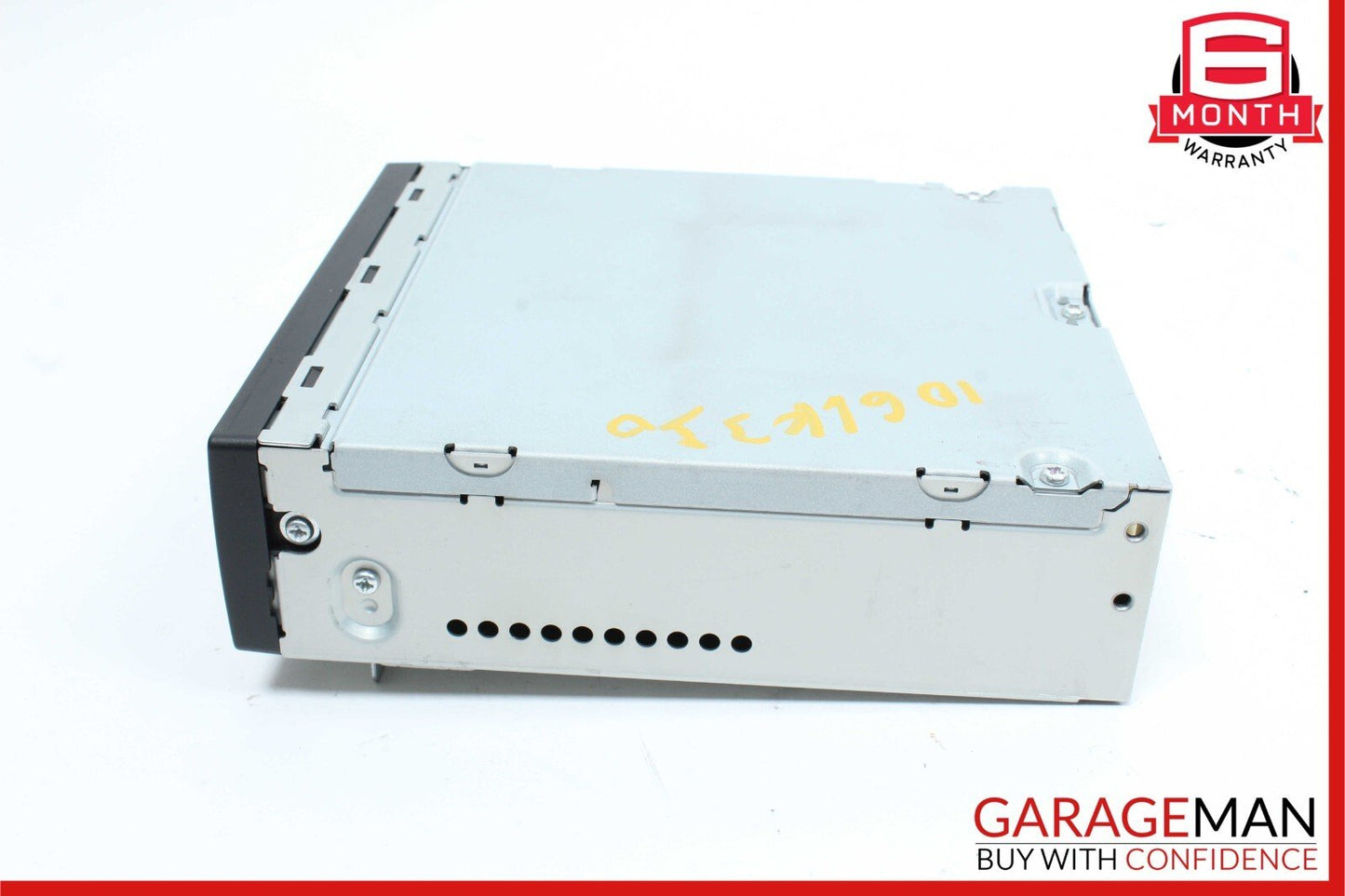 09-15 Mercedes X204 GLK350 Rear Entertainment DVD Player Console 1648708389 OEM