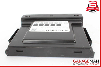 17-20 Cadillac XT5 BCM Body Control Module Unit Bosch 13514637 OEM