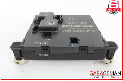 06-11 Mercedes W219 CLS500 Rear Left Side Door Control Module 2198200226 OEM