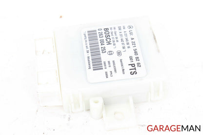 07-13 Mercedes W221 S550 S63 AMG Park Assist Parktronic Control Module Unit OEM