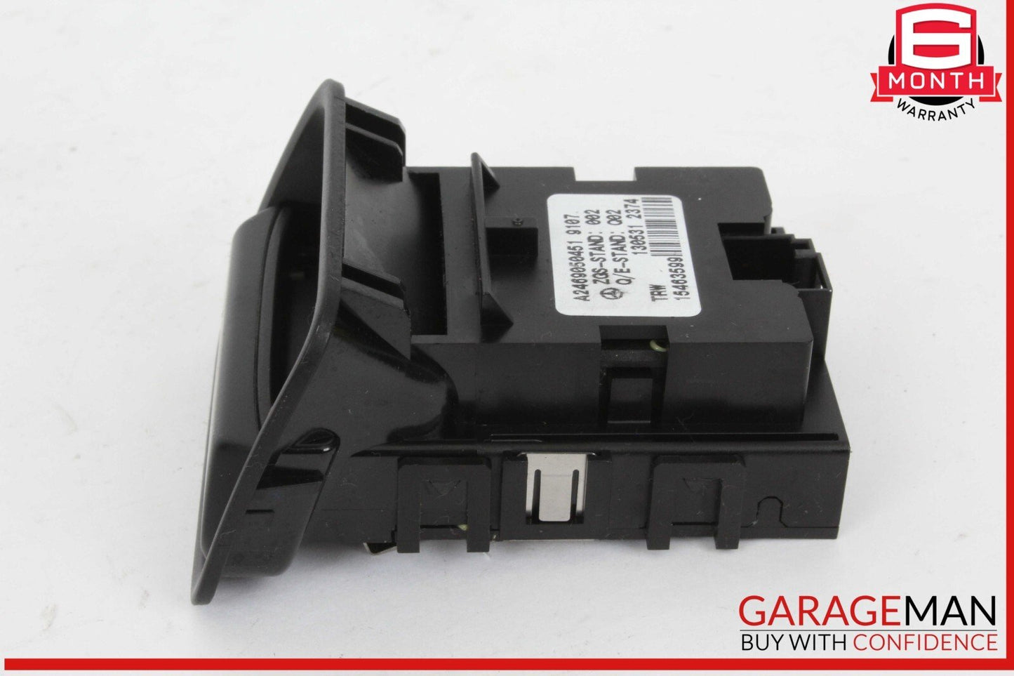 12-20 Mercedes W117 CLA250 CLA45 AMG Parking Brake Release Handle 2469050451