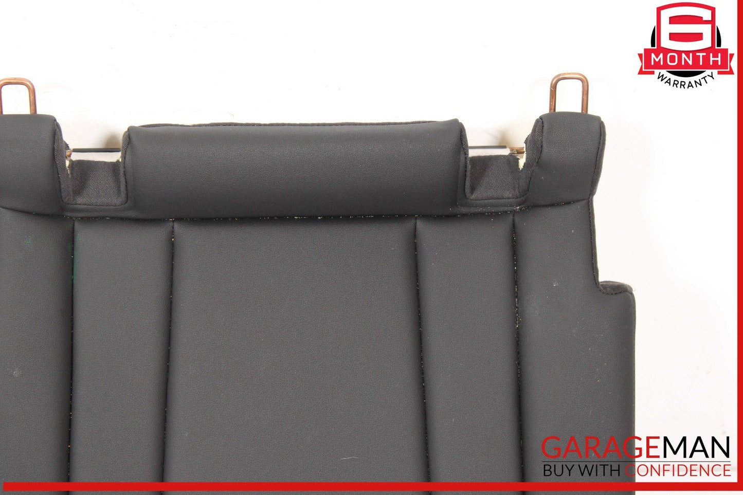 20-24 Audi Q7 Rear 3rd Row Lower Seat Bench Cushion Cover OEM