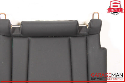 20-24 Audi Q7 Rear 3rd Row Lower Seat Bench Cushion Cover OEM
