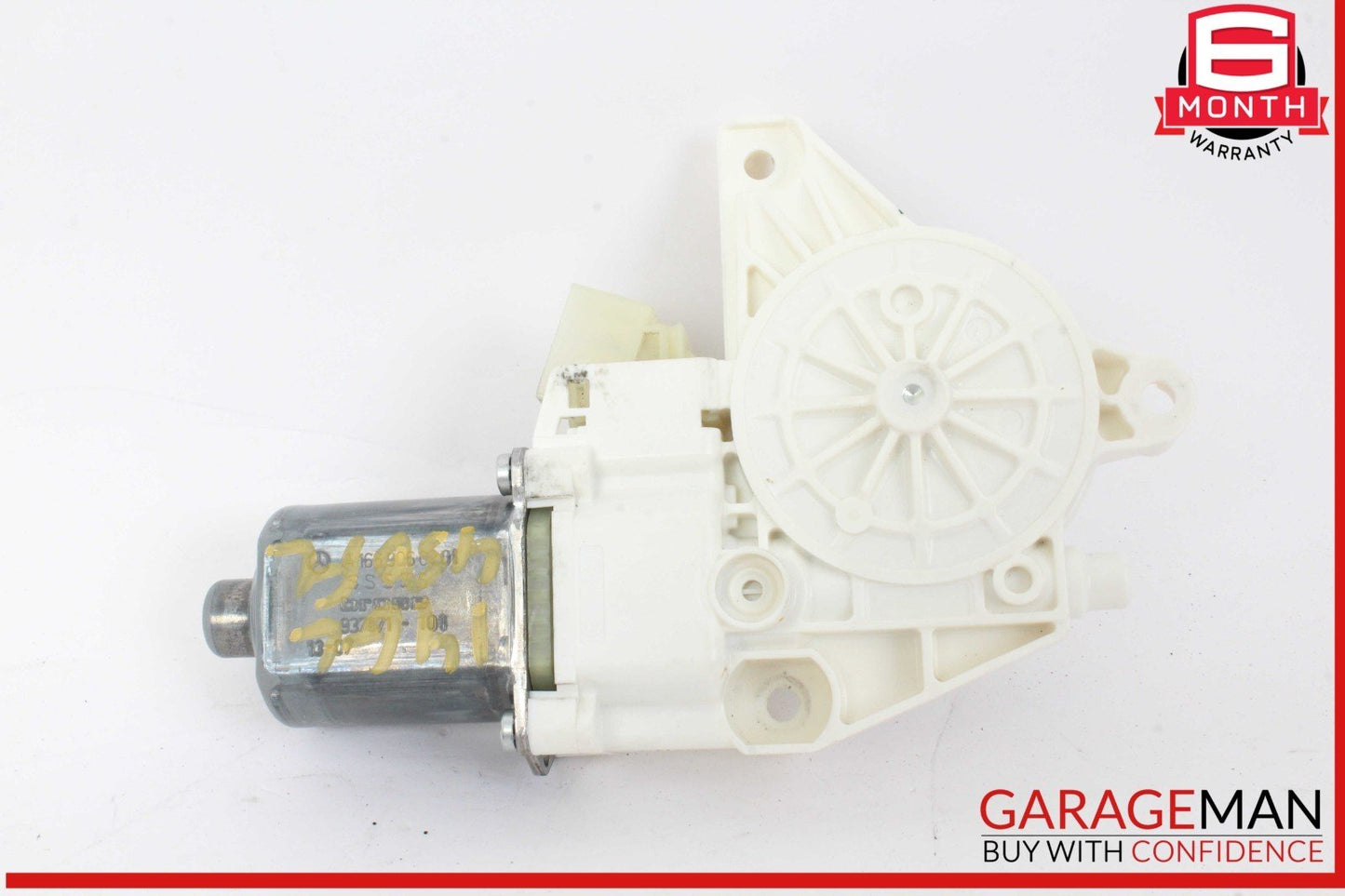 12-19 Mercedes X166 GL450 4MATIC Front Left Side Door Window Regulator Motor OEM