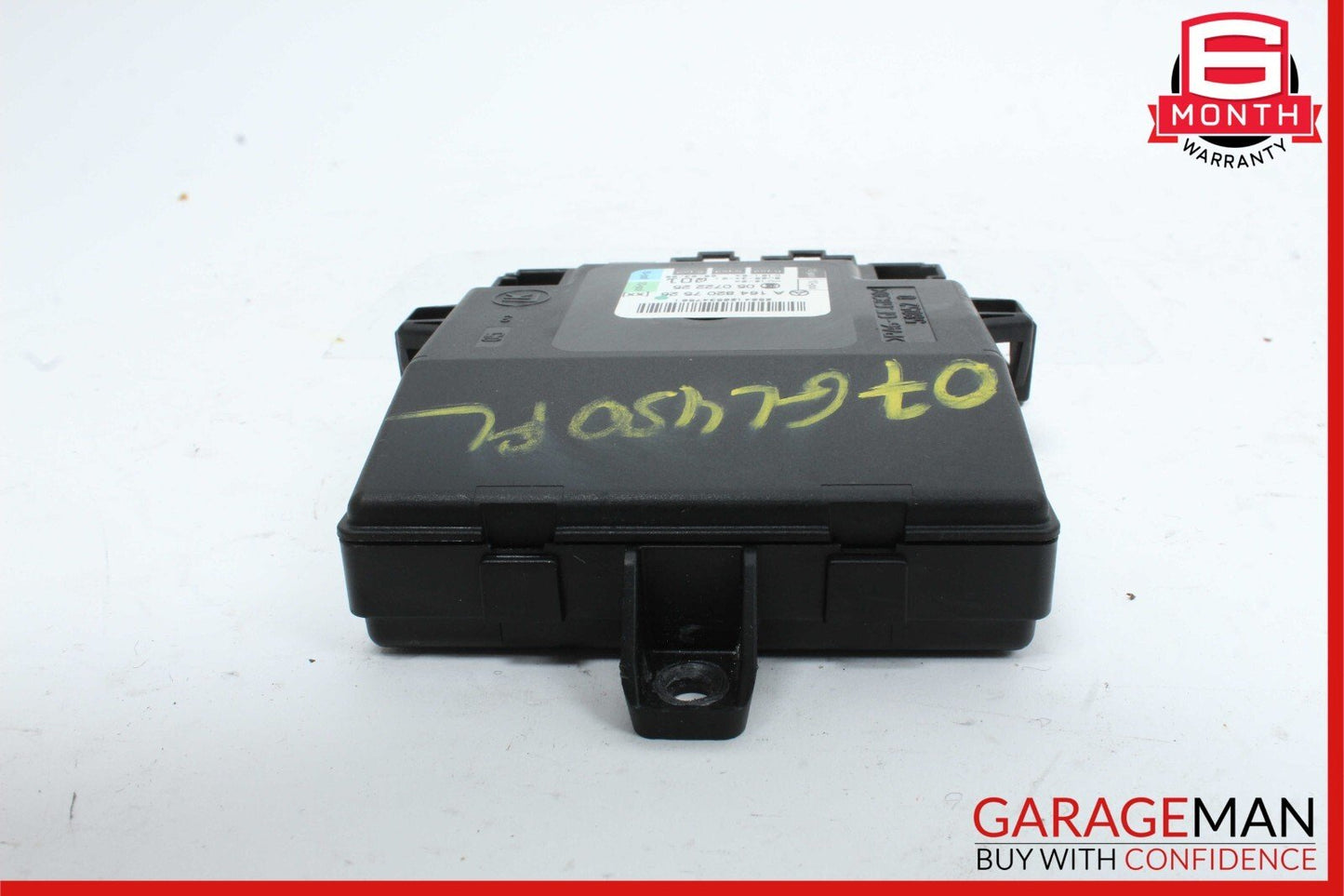 06-13 Mercedes X164 GL450 ML500 ML350 Front Left Side Door Control Module Unit