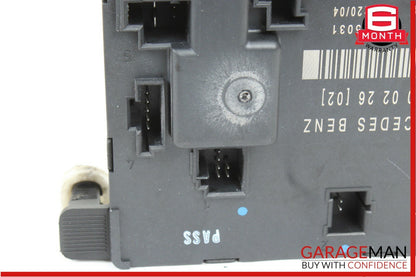 06-11 Mercedes W219 CLS500 CLS55 AMG Rear Left Side Door Controller Module