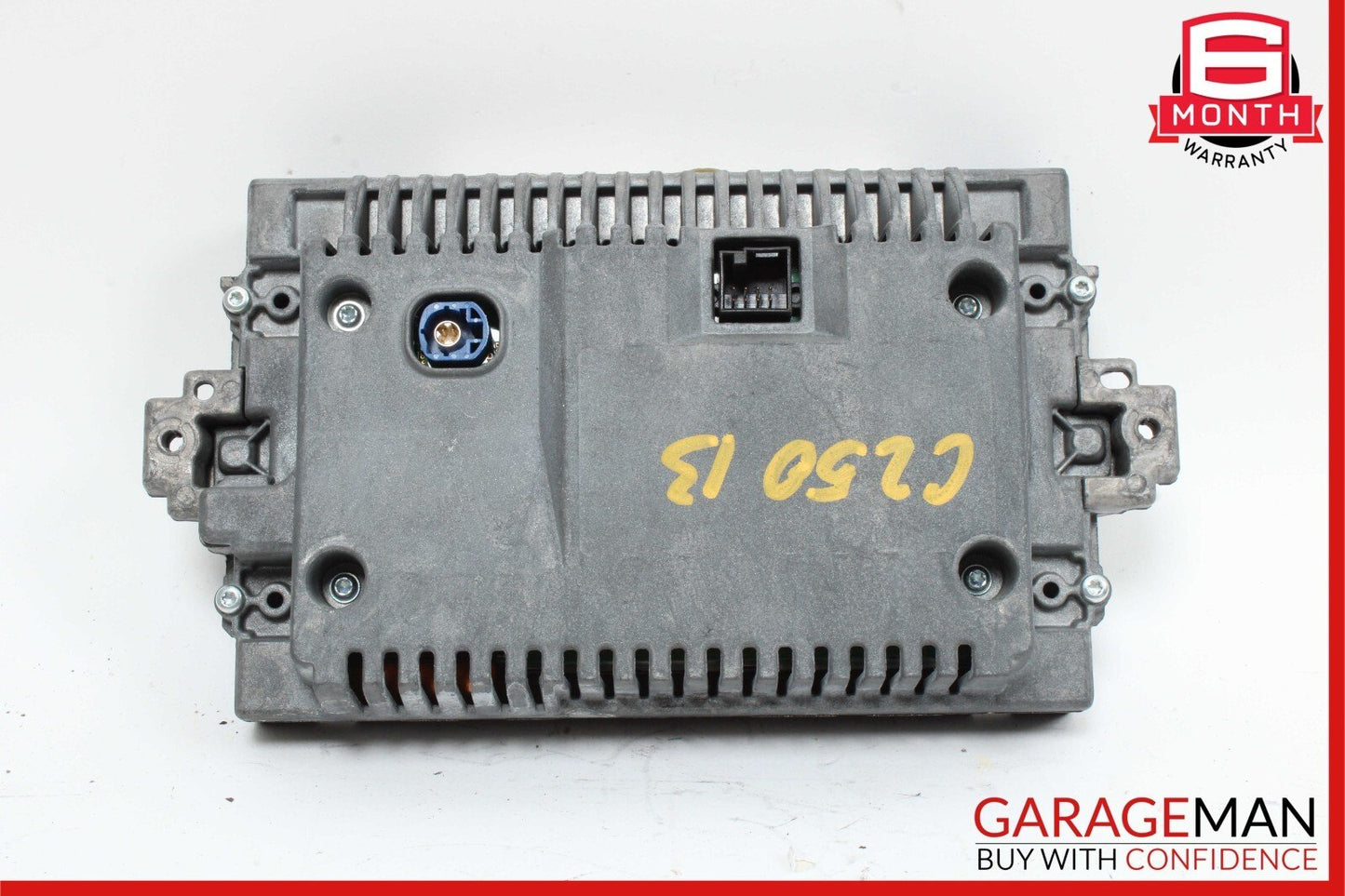 12-16 Mercedes C250 GL450 SLK350 GPS Navigation LCD Display Screen Monitor OEM