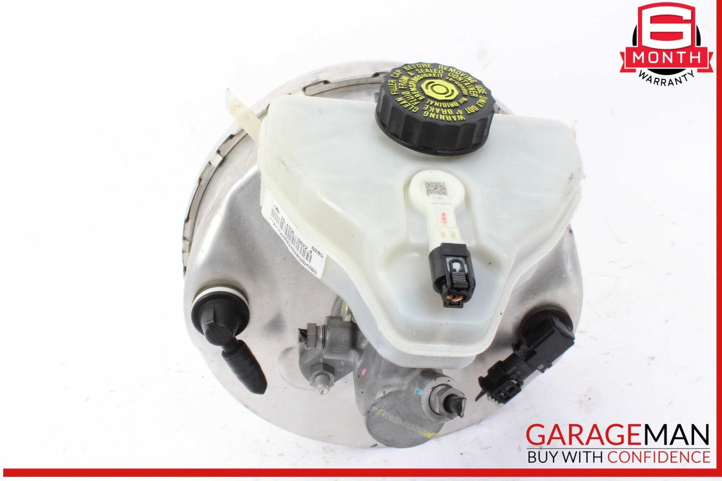 15-18 Mercedes W205 C300 C400 Master Cylinder Power Brake Booster w/ Reservoir