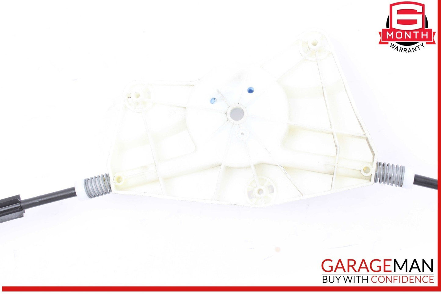 07-13 Mercedes W221 S550 S600 Rear Left Driver Side Window Regulator OEM