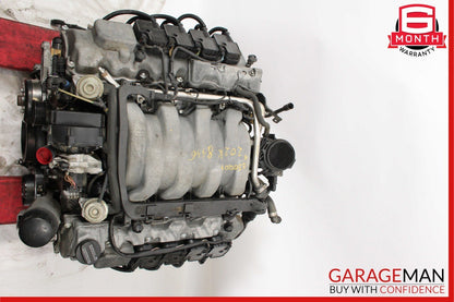 Mercedes E500 CLS500 CLK500 5.0L V8 Complete Engine Motor Block Assembly 202k