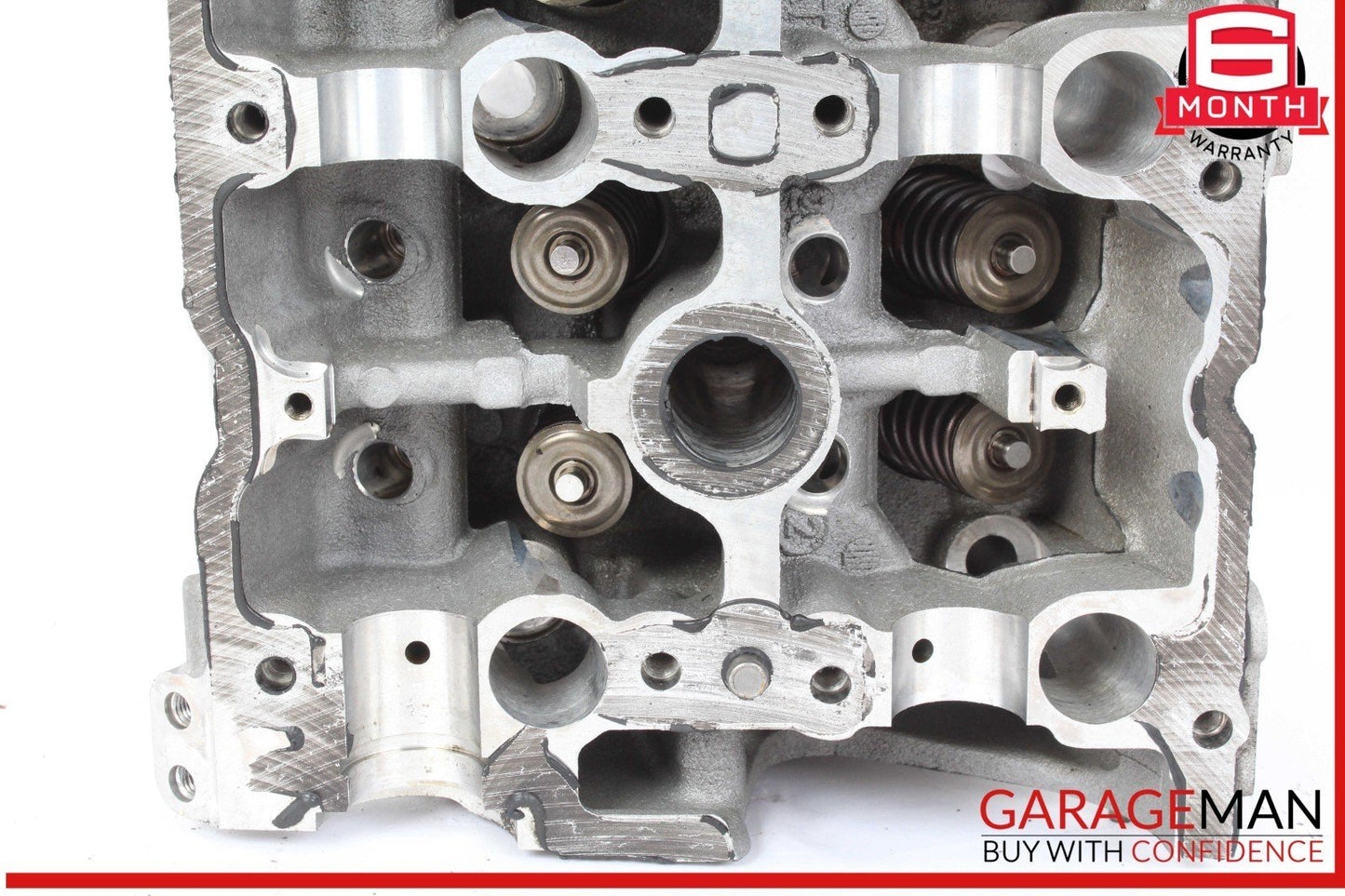 10-13 Mercedes W221 S400 Hybrid 3.5L Engine Cylinder Head Right OEM