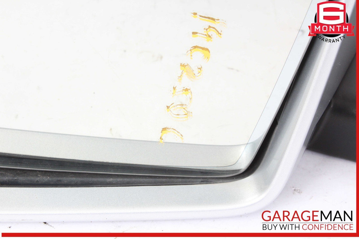 12-14 Mercedes W204 C250 C350 C63 AMG Front Left Side Door Rear View Mirror OEM