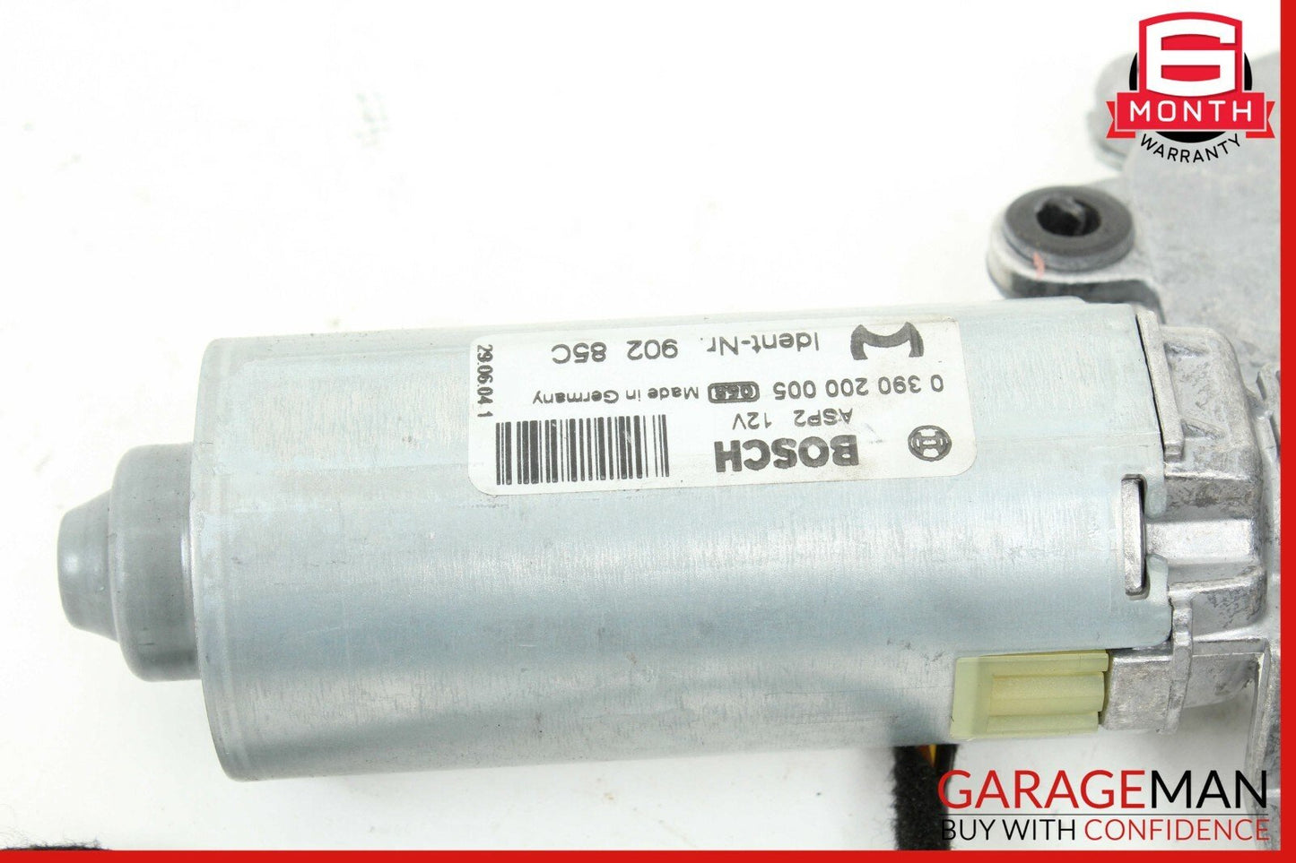 00-06 Mercedes W215 CL55 AMG S430 S500 Sunroof Sun Roof Window Slide Motor OEM