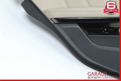 10-13 Mercedes W212 E350 E550 Rear Left Interior Door Panel Cover OEM