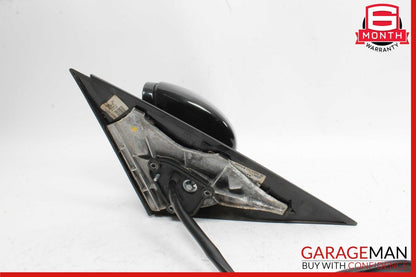 07-09 Mercedes W221 S550 S600 Front Left Driver Side Mirror Rear View OEM