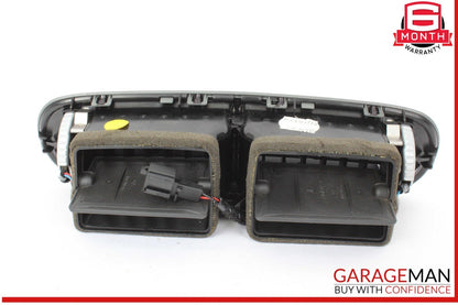 03-10 Porsche Cayenne S 957 Front Dash Center AC A/C Air Conditioning Air Vent