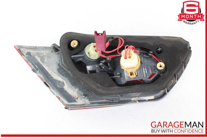 12-18 BMW 640i 650i Rear Right Passenger Side Inner Tail Light Lamp 7210580 OEM