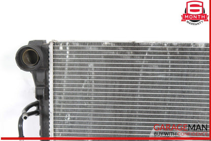 08-15 Mercedes X204 GLK350 Engine Radiator AC A/C Air Condenser Oil Cooler Assy