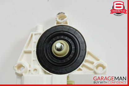08-16 Mercedes W212 E350 C250 C350 Front Right Door Window Regulator Motor OEM