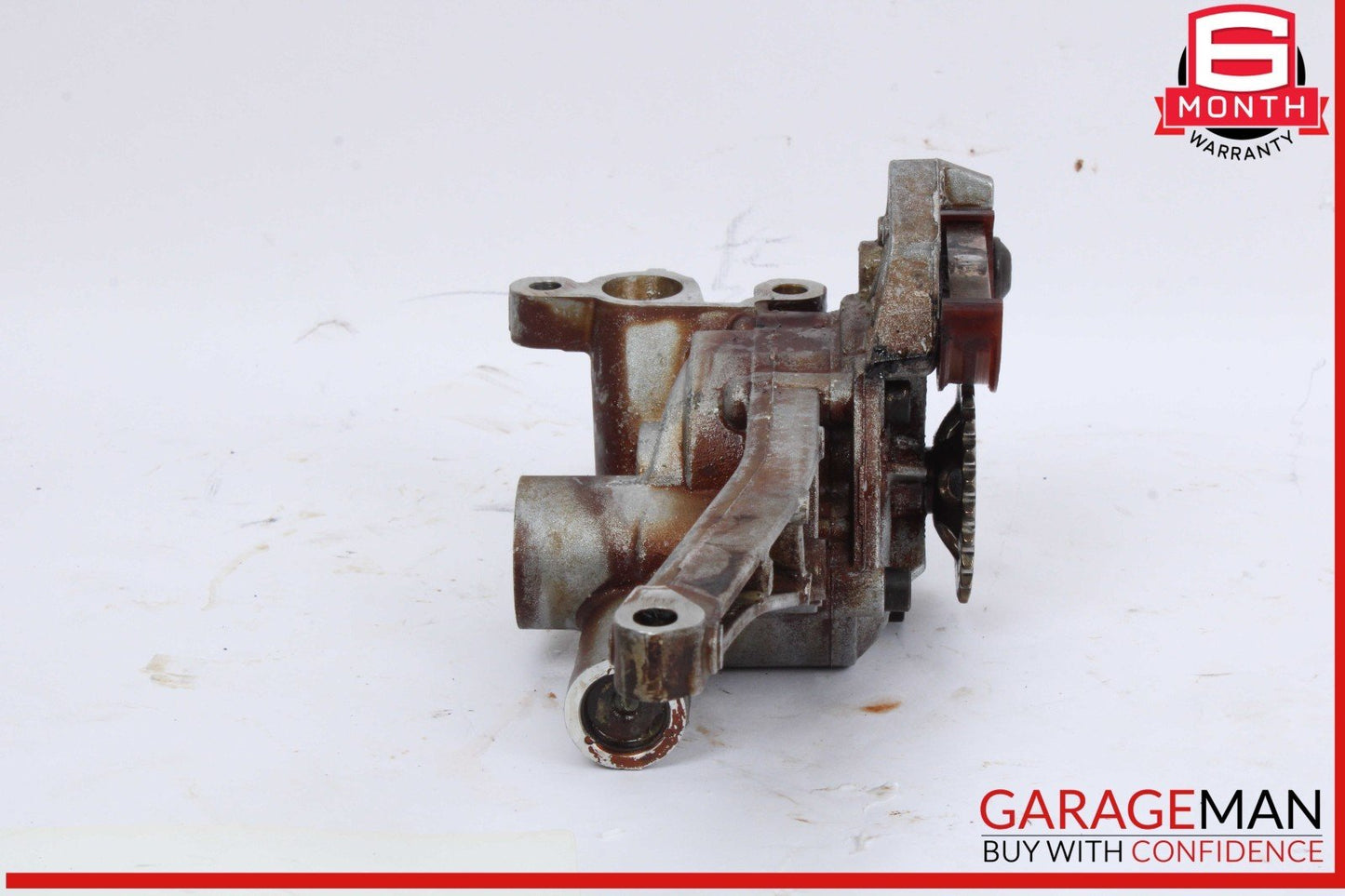 07-11 Mercedes X164 GL450 4MATIC Engine Motor Oil Pump 2731800501 OEM