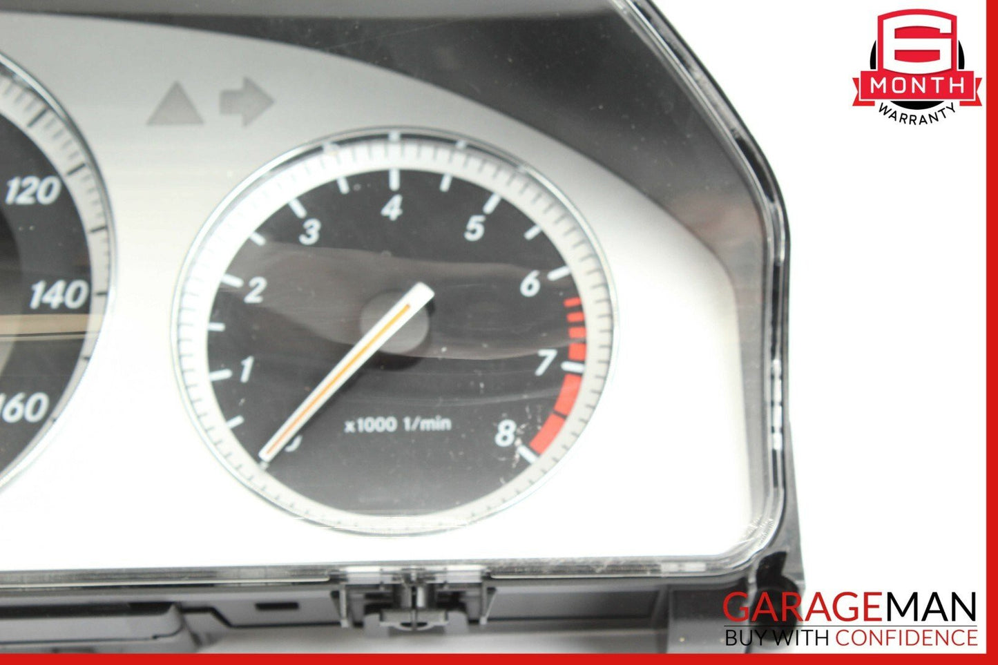 08-09 Mercedes W204 C300 C280 Speedometer Odometer Instrument Cluster Gauge OEM