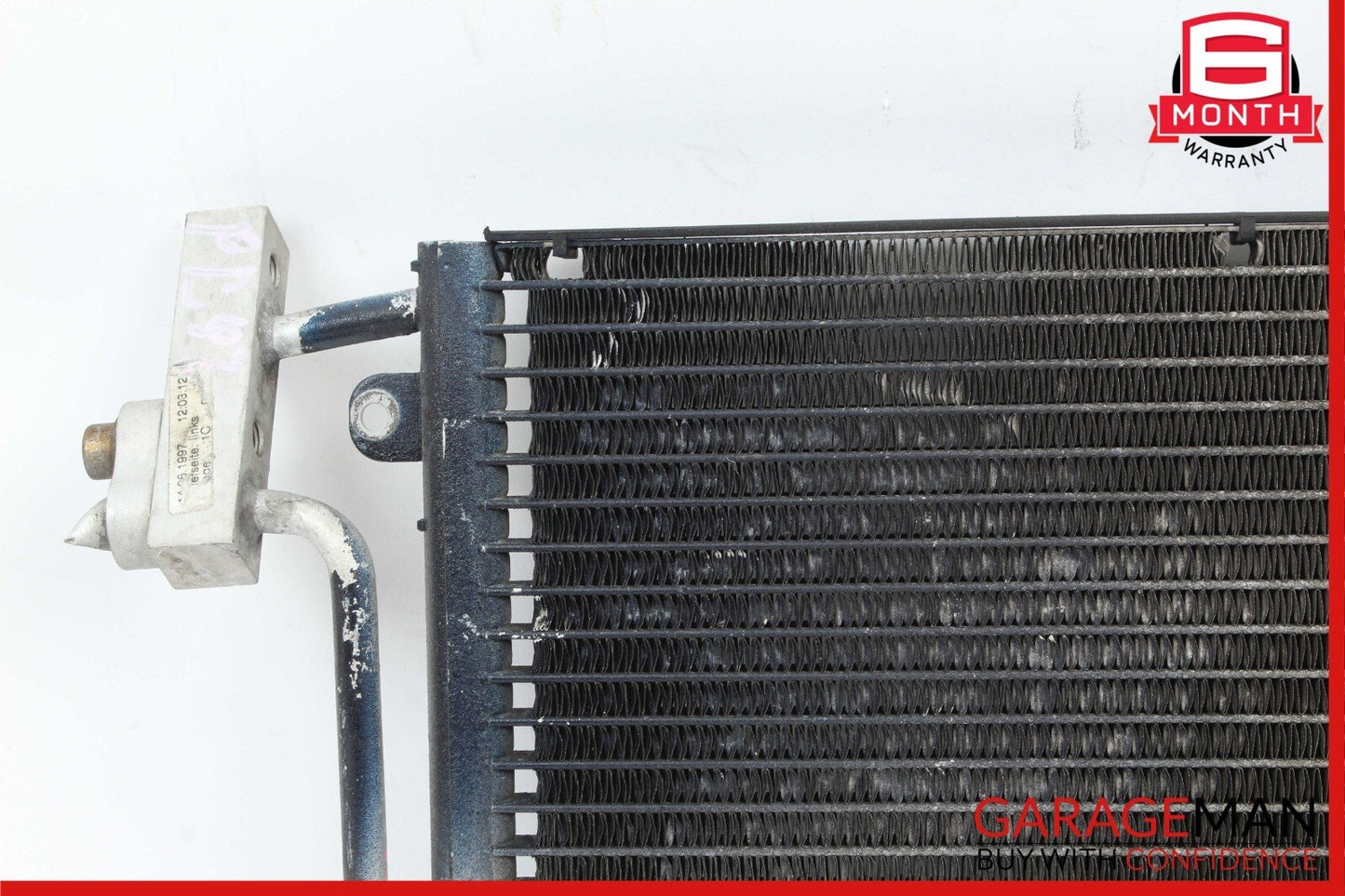97-04 Porsche Boxster 986 Carrera 911 A/C AC Air Cooling Condition Condenser