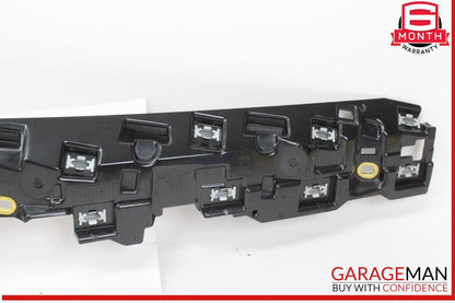 19-24 Audi Q3 Front Center Dash Trim Cover Panel LCD Screen Bezel 83B853190A OEM