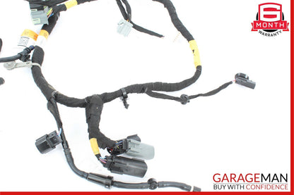 19-21 Lincoln Nautilus Rear Trunk Tailgate Wiring Harness Wires Assembly OEM