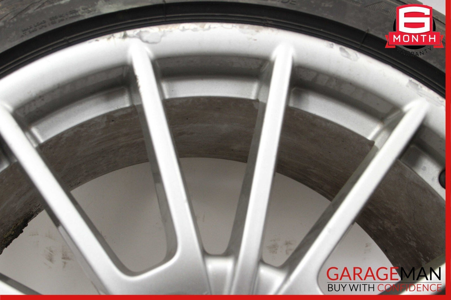 10-15 Porsche Panamera 970 Rear Right / Left Side Wheel Tire Rim 11.5Jx20H2 ET63