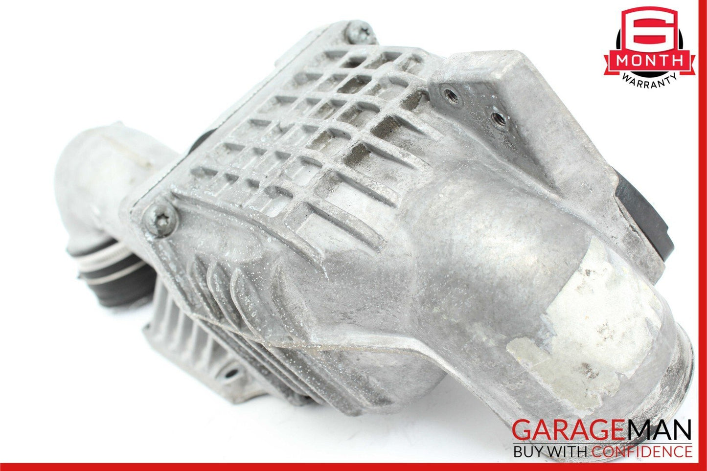 03-05 Mercedes W203 C230 Engine Air Intake Supercharger Cover 2711400887 OEM