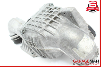 03-05 Mercedes W203 C230 Engine Air Intake Supercharger Cover 2711400887 OEM