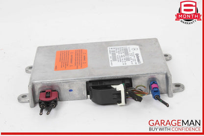00-14 Mercedes W212 E350 S55 AMG Voice Communication Control Module Unit OEM