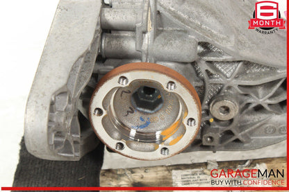 12-15 Audi A7 Quattro Rear Diff Differential Axle Carrier Assembly OEM