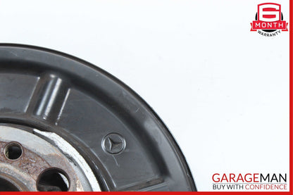 03-06 Mercedes R230 SL500 Rear Right Side Wheel Spindle Knuckle Hub Bearing OEM