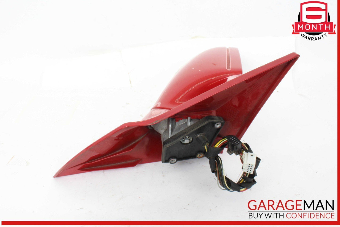 03-08 Mercedes R230 SL500 SL550 Front Right Side Mirror Door Rear View OEM
