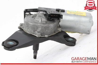 06-13 Mercedes X164 GL550 4Matic Rear Glass Windshield Wiper Motor OEM