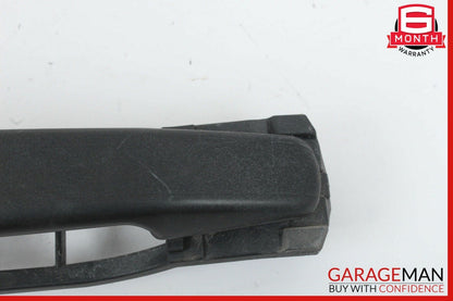 97-00 Mercedes R170 SLK230 Front Right Exterior Door Handle Black OEM