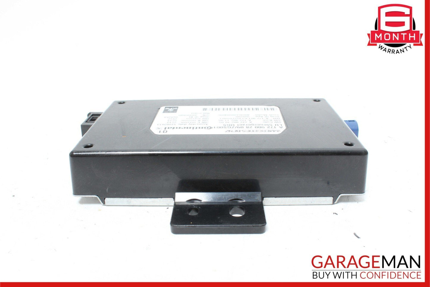 14-18 Mercedes W117 CLA250 Interface Communication Control Module Unit OEM